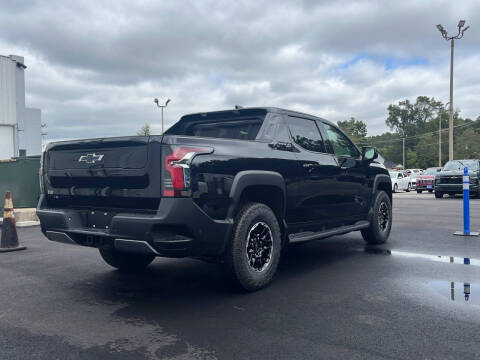 2026 Chevrolet Silverado EV Trail Boss