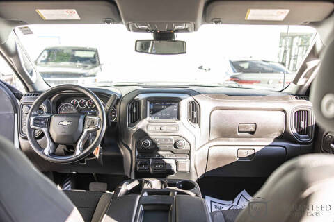 2022 Chevrolet Silverado 2500HD