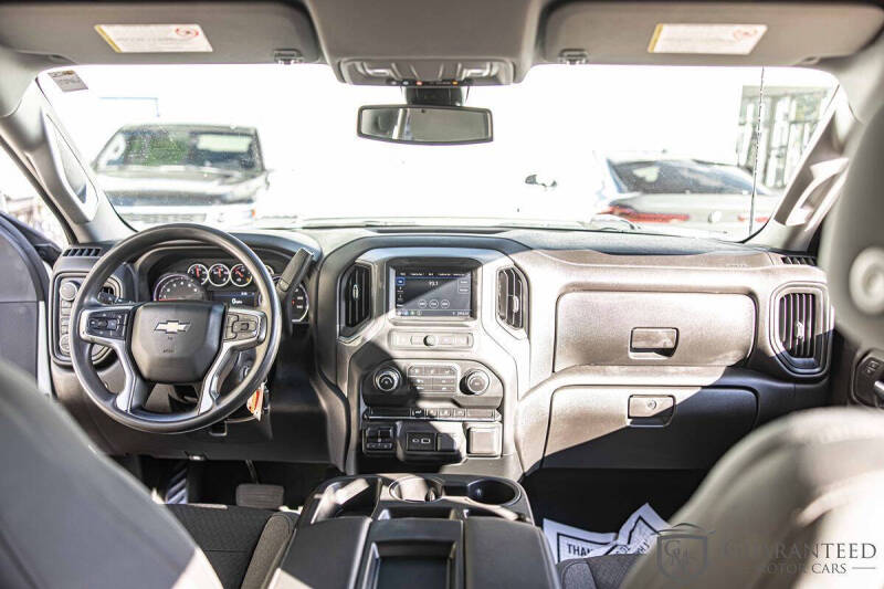 2022 Chevrolet Silverado 2500HD