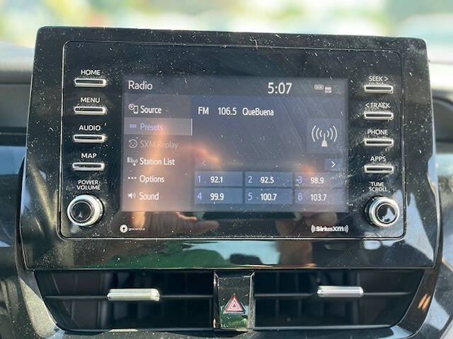 2022 Toyota Camry LE