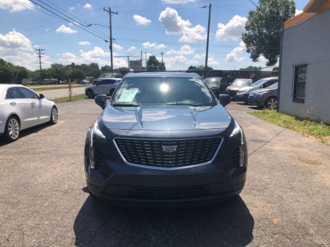 2019 Cadillac XT4 Luxury