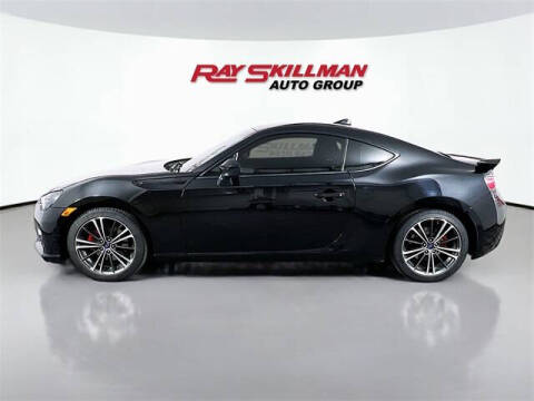 2015 Subaru BRZ Limited