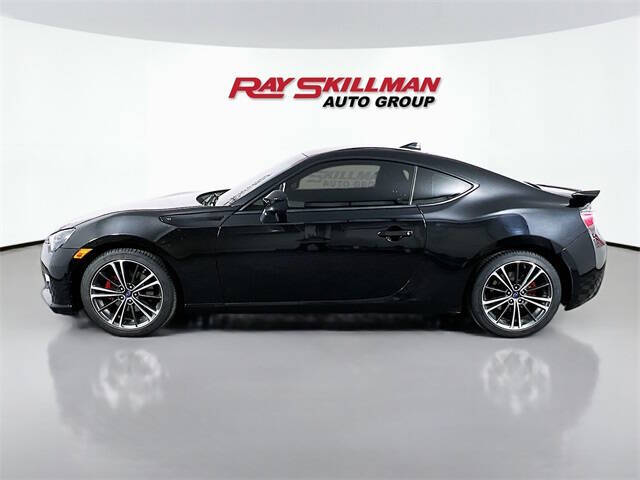 2015 Subaru BRZ Limited