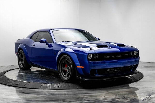 2022 Dodge Challenger