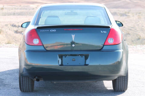 2007 Pontiac G6