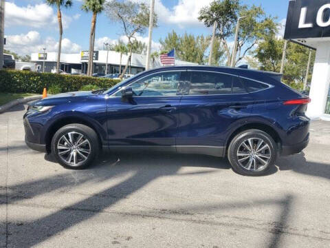 2024 Toyota Venza