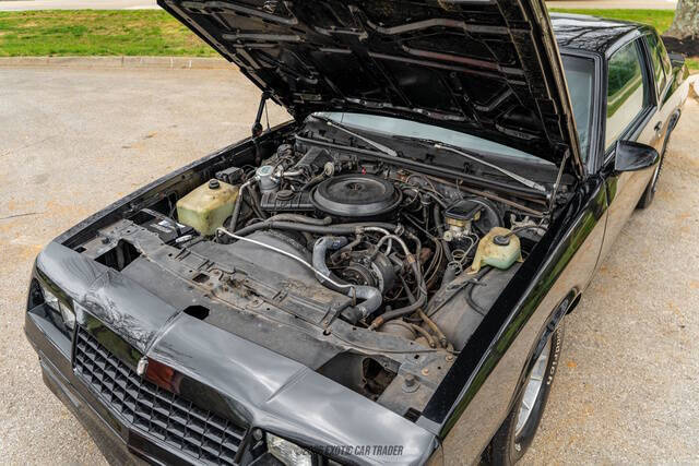 1986 Chevrolet Monte Carlo SS