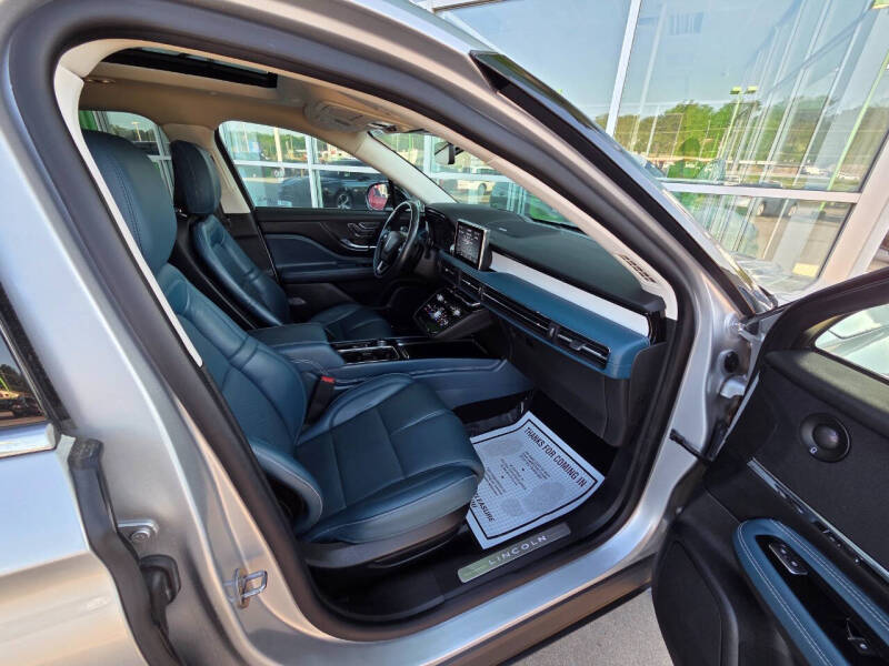 2020 Lincoln Corsair Reserve