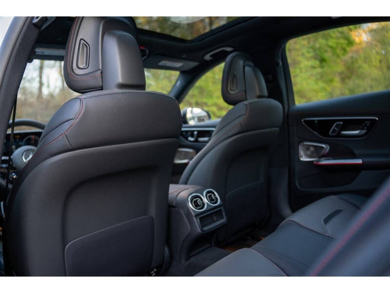 2024 Mercedes-Benz C-Class AMG C 63 S E Performance