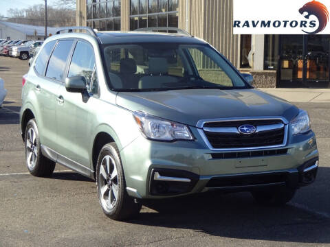 2017 Subaru Forester