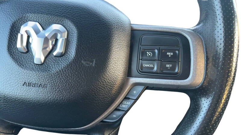 2022 RAM 2500 Tradesman