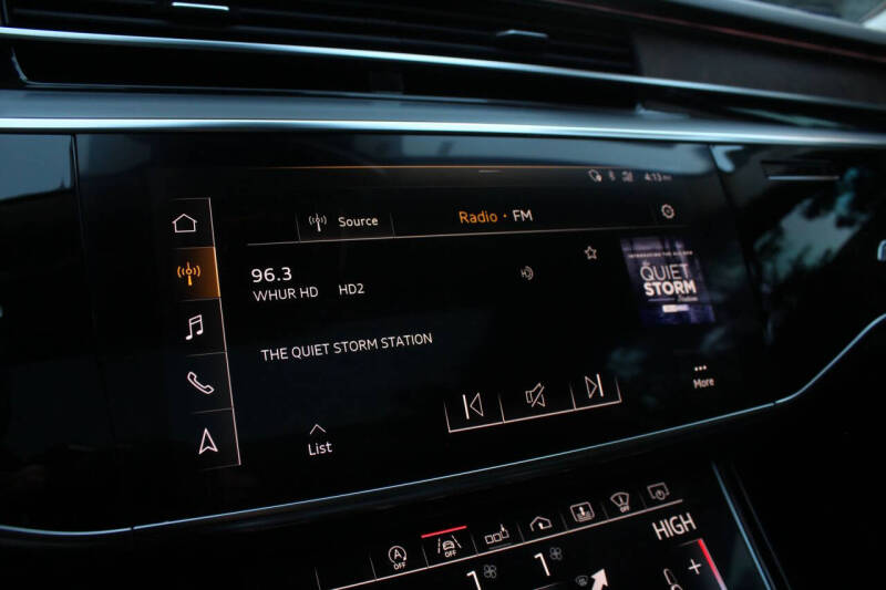 2019 Audi A8 L quattro 55 TFSI