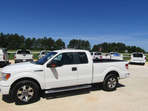 2013 Ford F-150 STX