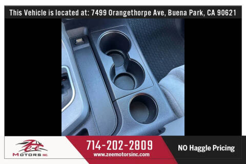 2017 Toyota Sequoia SR5