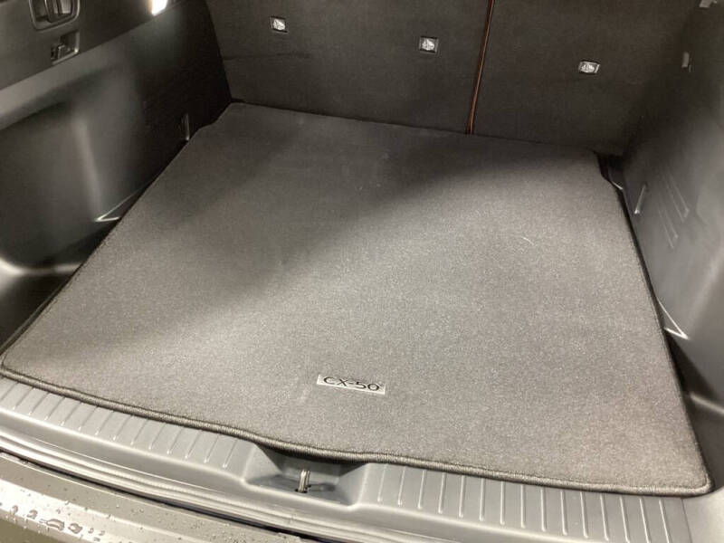 2026 Mazda CX-50 2.5 Turbo