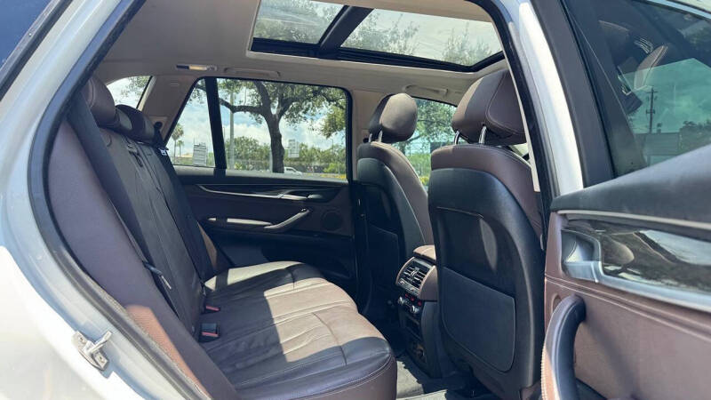 2016 BMW X5 xDrive35i