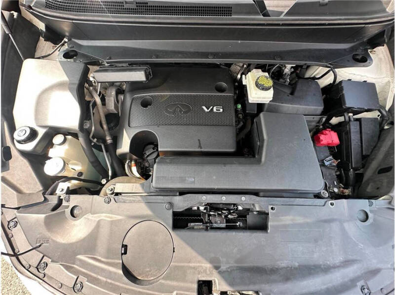 2014 Infiniti QX60