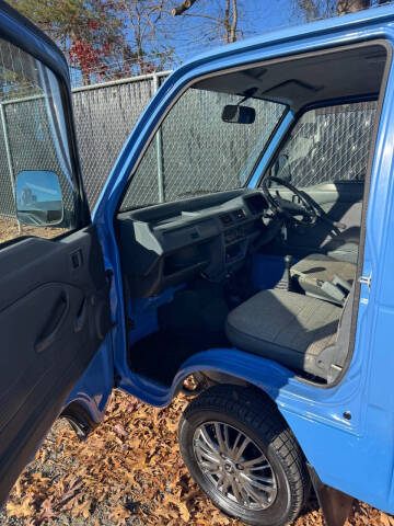 1997 Honda Acty Mini Truck