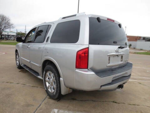 2006 Infiniti QX56