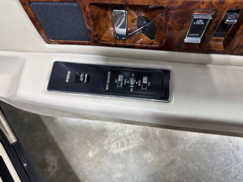 1995 Cadillac Fleetwood