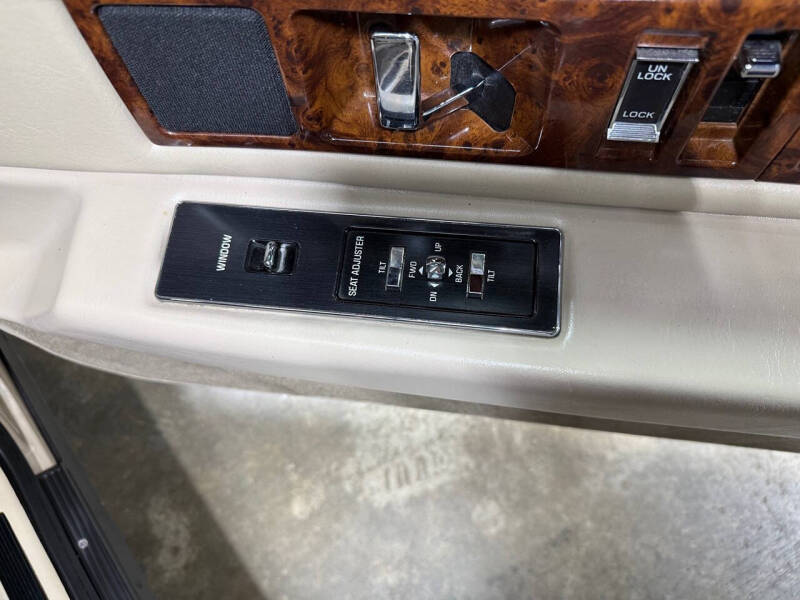 1995 Cadillac Fleetwood