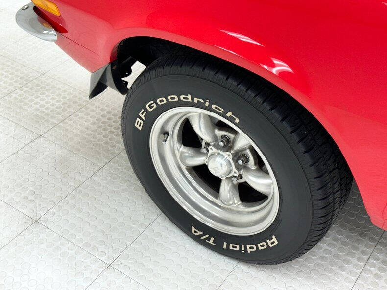 1973 Chevrolet Camaro