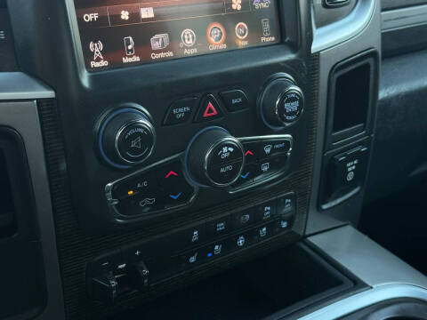 2016 RAM 2500
