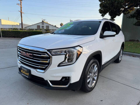 2022 GMC Terrain SLT
