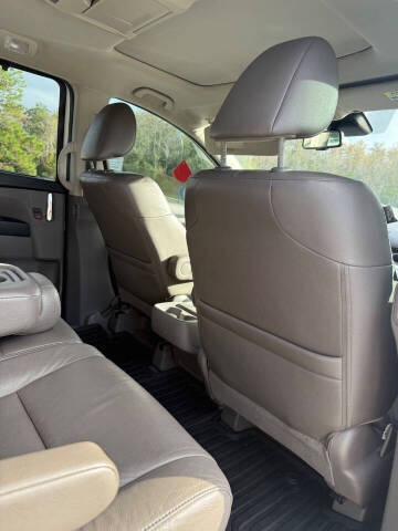 2014 Honda Odyssey EX-L