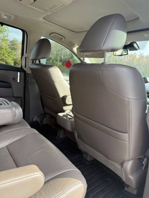 2014 Honda Odyssey EX-L