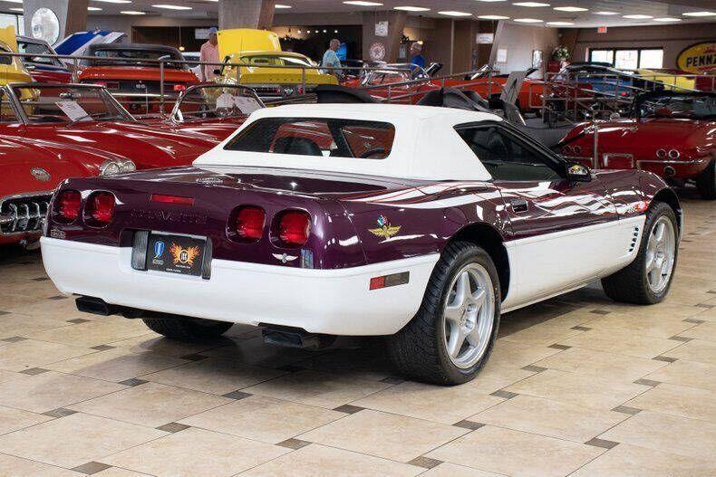 1995 Chevrolet Corvette