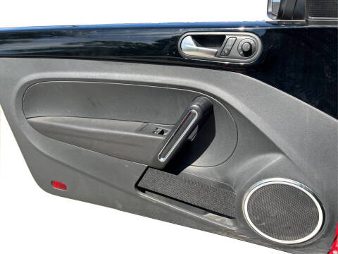 2014 Volkswagen Beetle Convertible