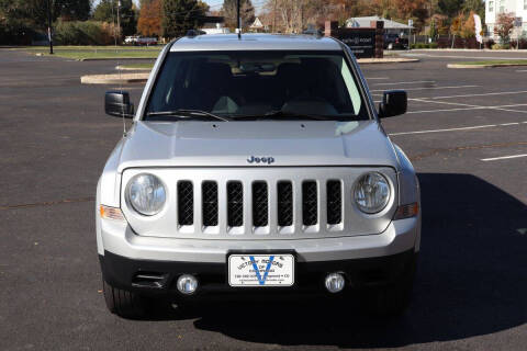 2013 Jeep Patriot Latitude