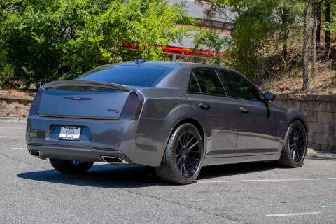 2019 Chrysler 300 S