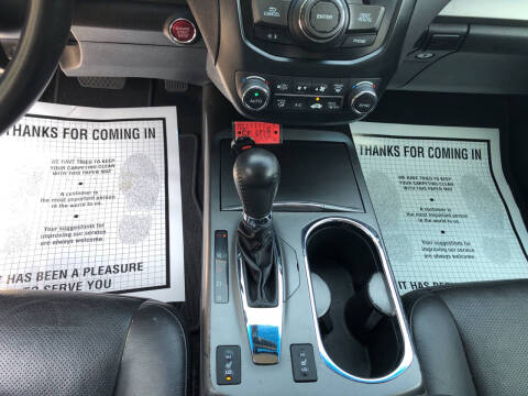 2013 Acura RDX w/Tech