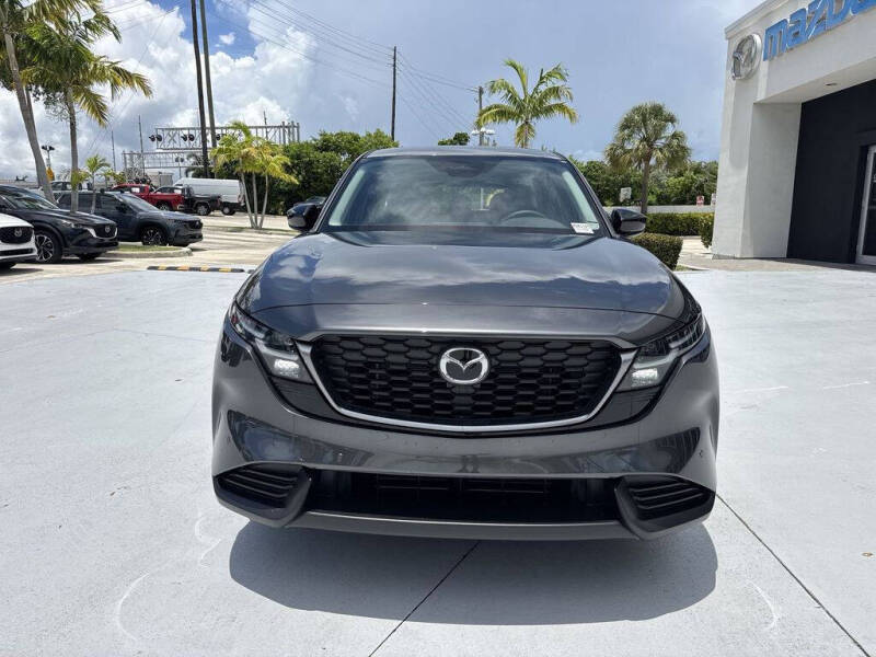 2026 Mazda CX-5 2.5 S
