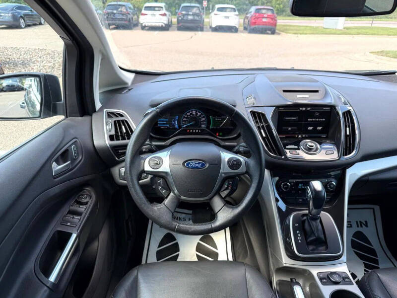 2013 Ford C-MAX Hybrid SEL