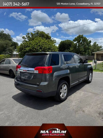 2013 GMC Terrain SLE-1