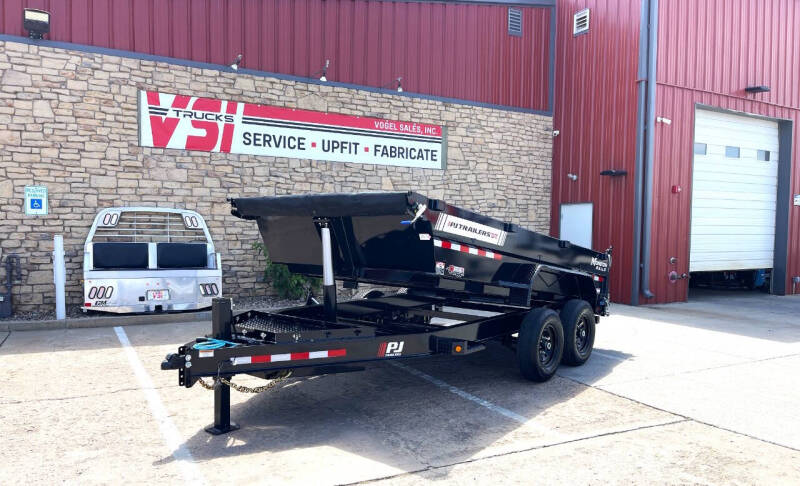2026 PJ Trailers DT-1
