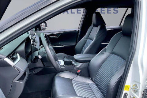 2022 Toyota RAV4 Hybrid XSE