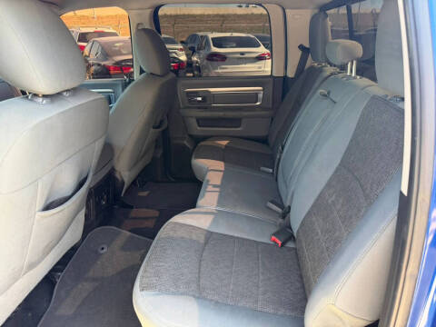 2014 RAM 1500