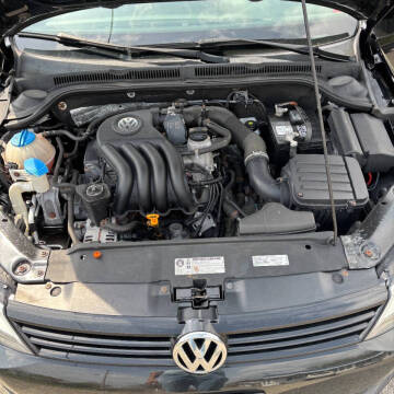2012 Volkswagen Jetta S