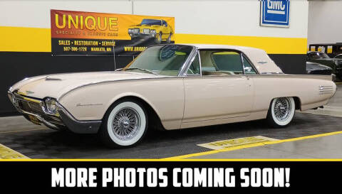 1961 Ford Thunderbird