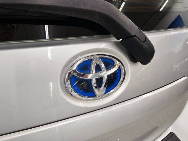 2012 Toyota Prius c Three
