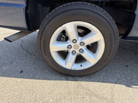 2007 Dodge Ram 1500 SLT