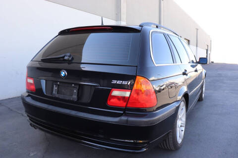 2004 BMW 3 Series 325i