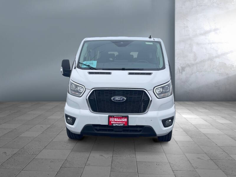 2023 Ford Transit 350 XLT
