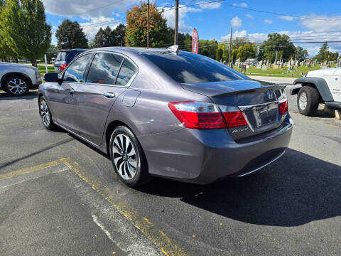 2015 Honda Accord Hybrid EX-L