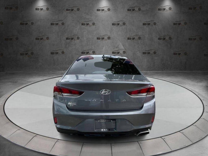 2019 Hyundai Sonata SE