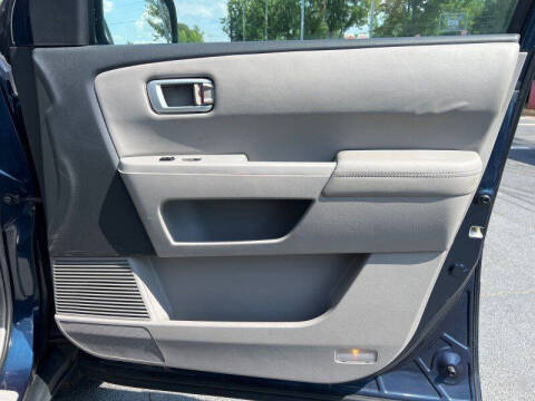 2011 Honda Pilot EX-L